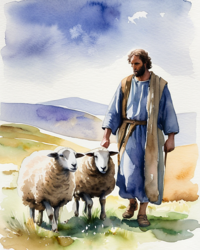 Shepherd's Corner from Fr Emil