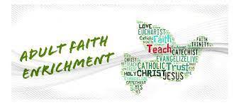 RCIA/Adult Faith Formation