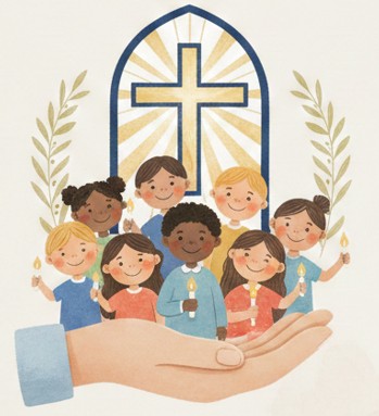 First Reconciliation Congratulations