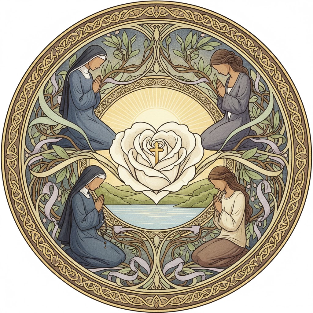 CLAIM THE DATE: Women’s Spirituality Afternoon