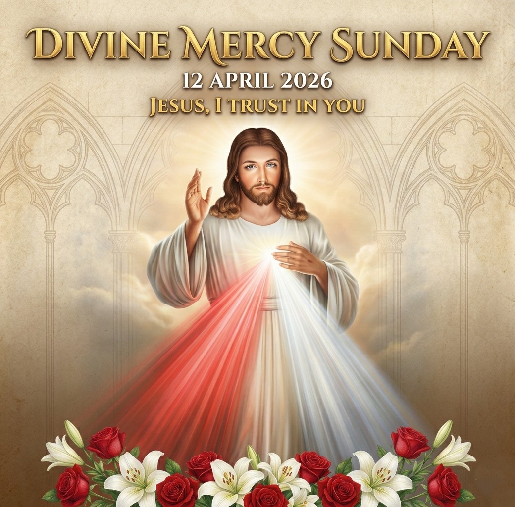Divine Mercy Sunday