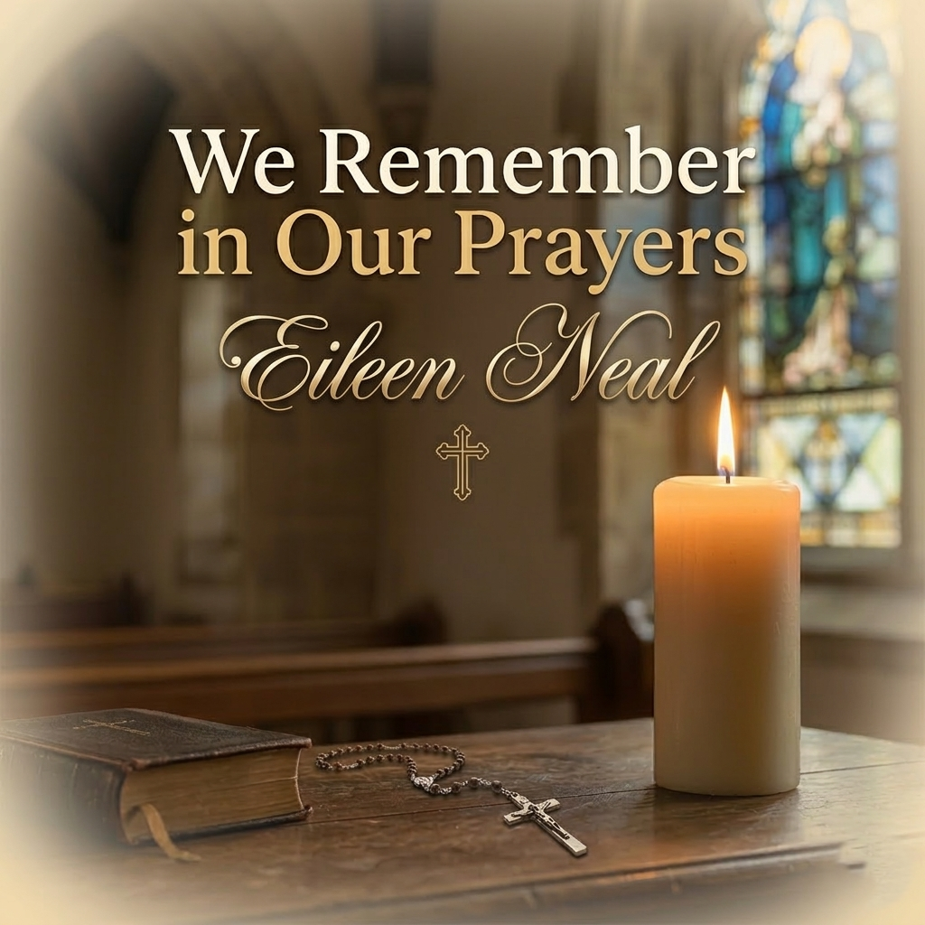 We Remember in Our Prayers - Eileen Neal