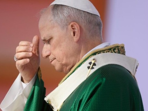 Pope’s Lenten message: Abstain from harsh words and rash judgement