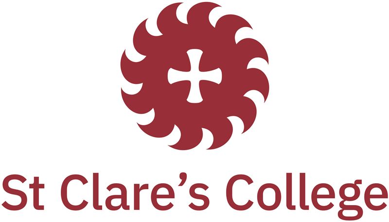 St Clare’s College Enrolling for 2027: Discover St Clare’s and see her thrive.