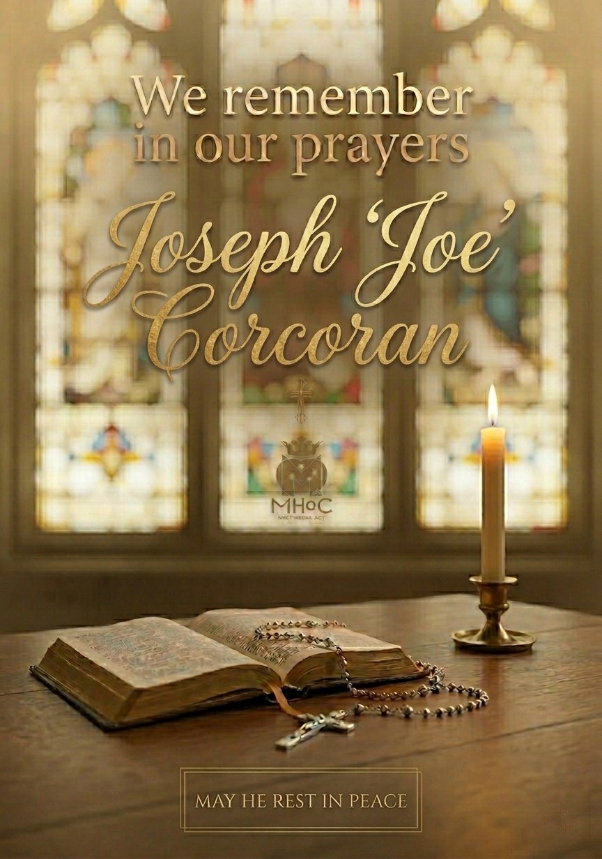Remembering Joe Corcoran