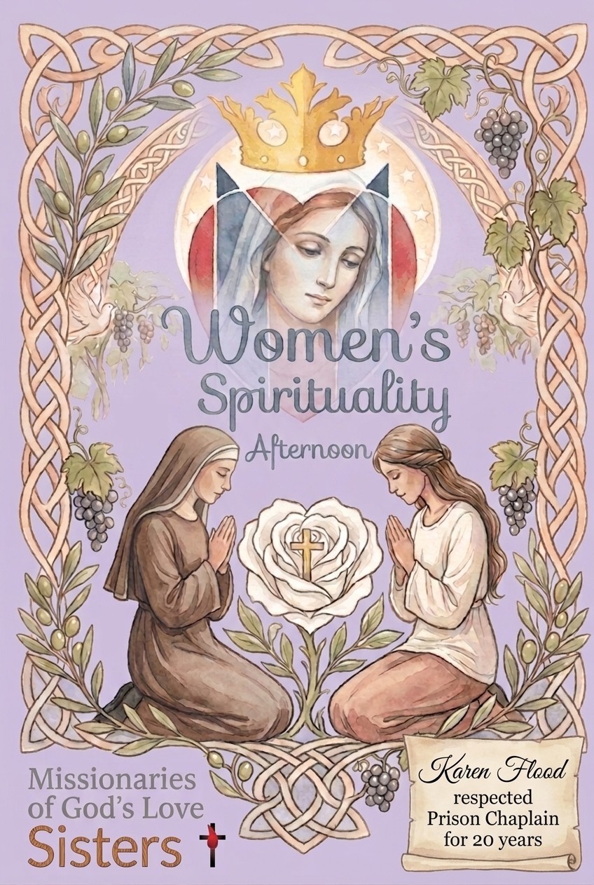 Women’s Spirituality Afternoon