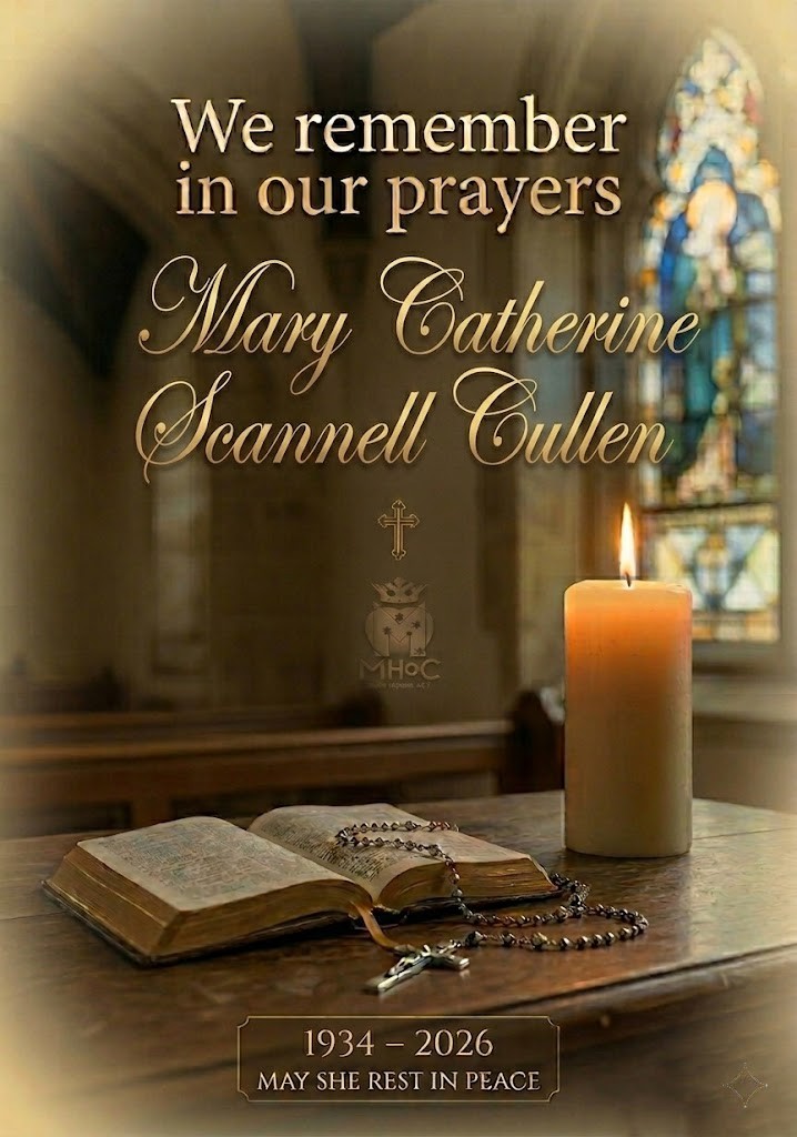 We Remember Mary Cullen