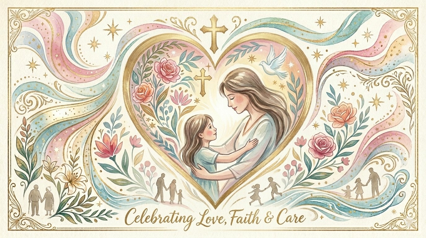 Celebrating Mother's Day
