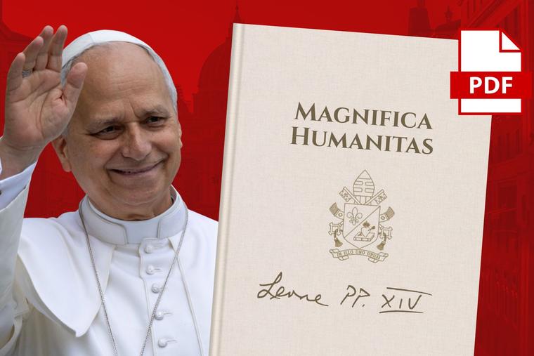 Papal Encyclical – Magnifica Humanitas