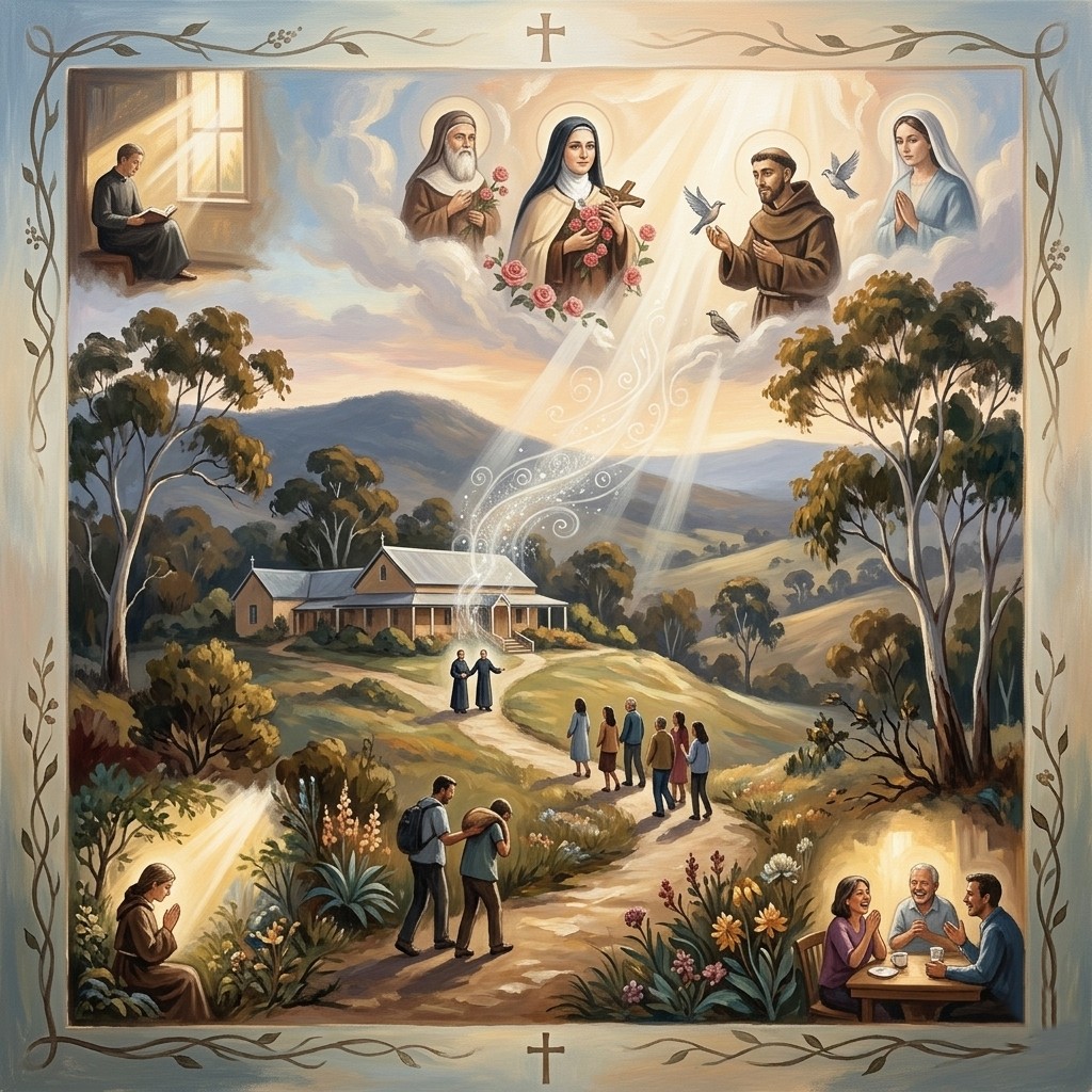 Living in the Divine Will Retreat: