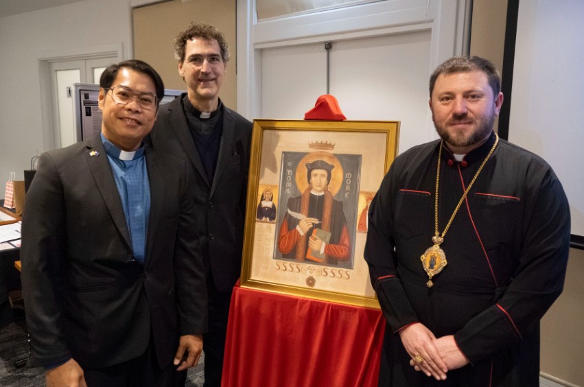 Cardinal Bychok: The Family as a Domestic Church
