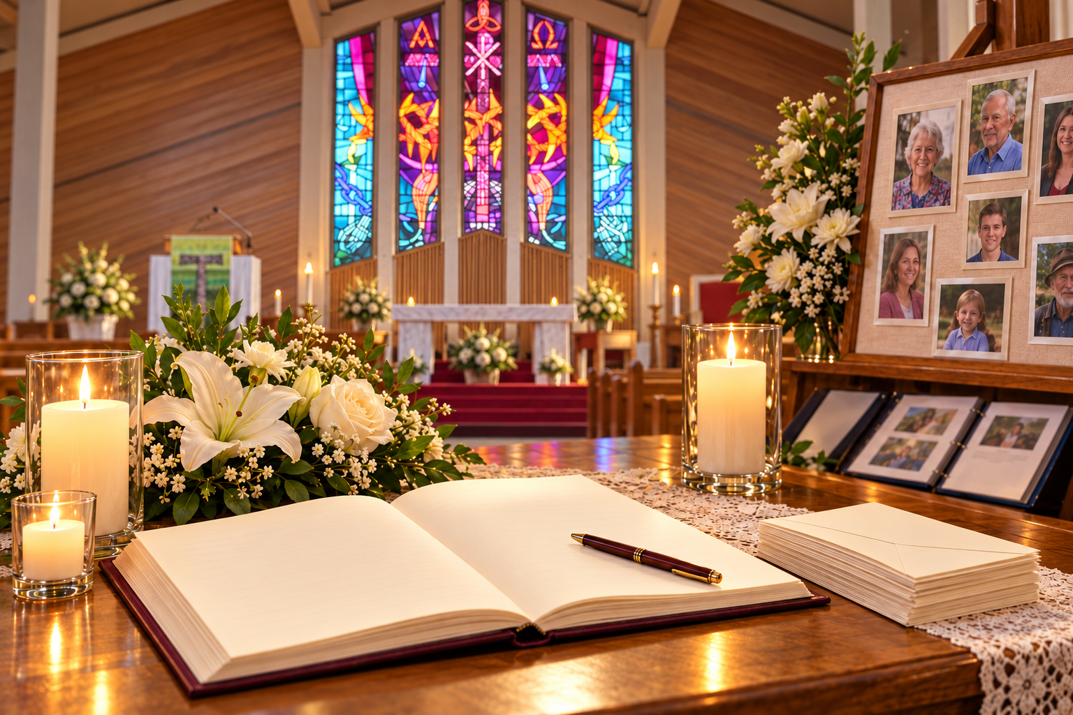 November – Praying for the Holy Souls