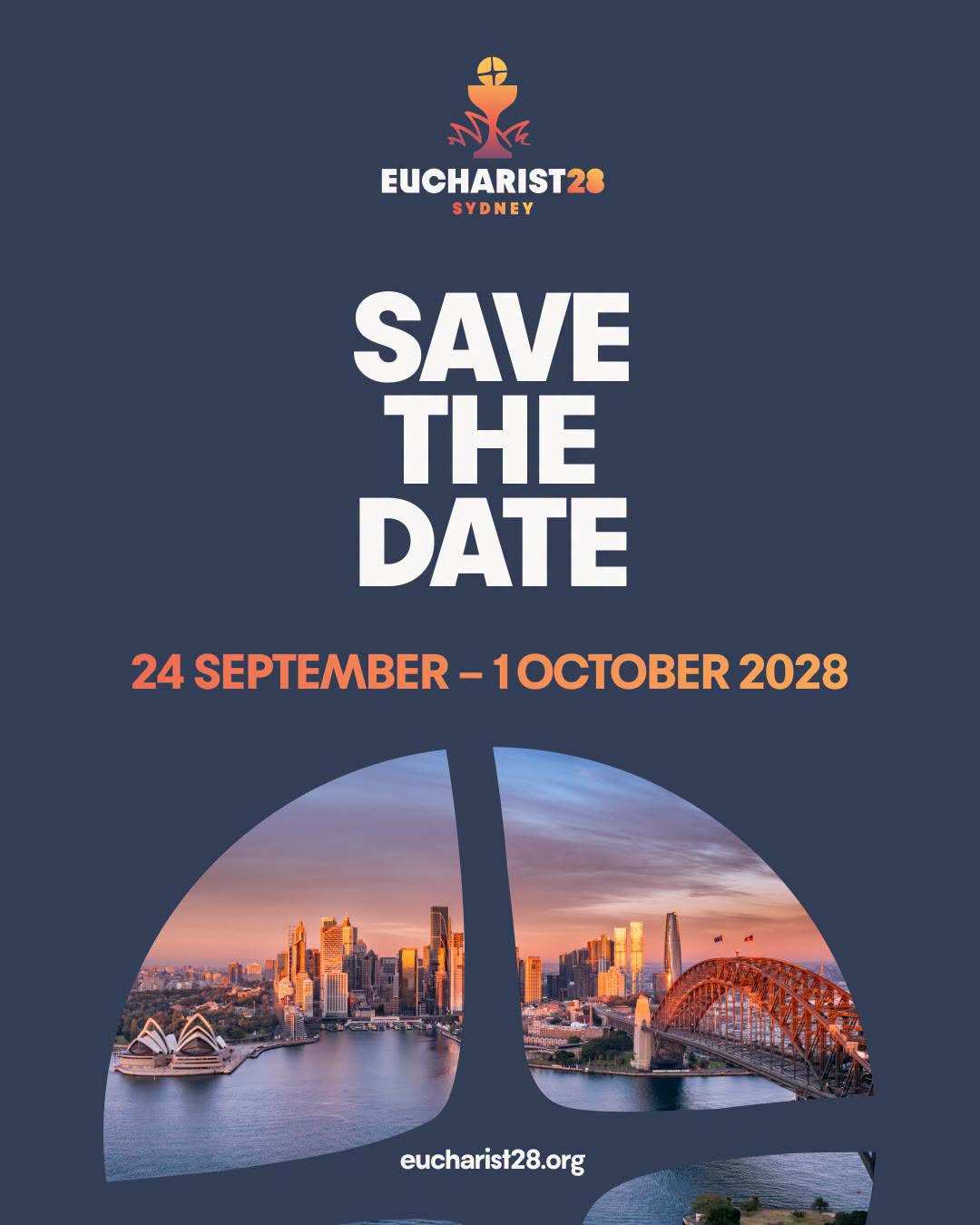 Eucharist28 Congress in Sydney